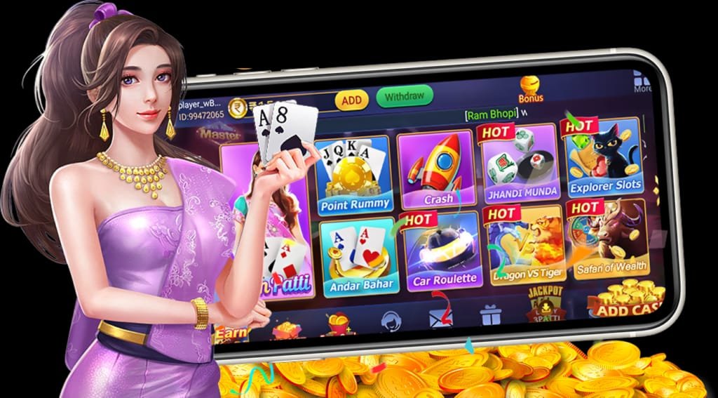 Download Teen Patti Master 2025 – Play & Win Big!